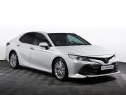 Toyota Camry VIII (XV70) Москва  - изображение 30