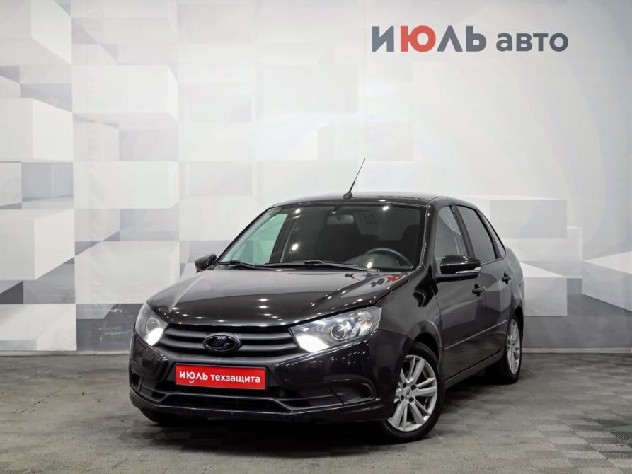 Lada (ВАЗ) Granta I Рестайлинг Екатеринбург  - изображение 1