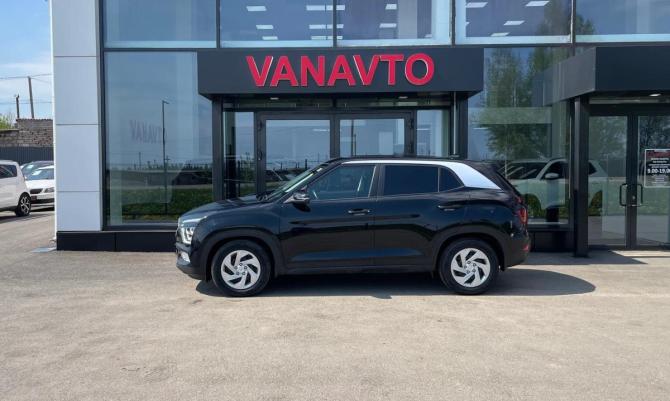 Hyundai Creta II с пробегом 2021 года, цена 2 250 000 рублей, 51063 км, внедорожник, Автокод Объявления