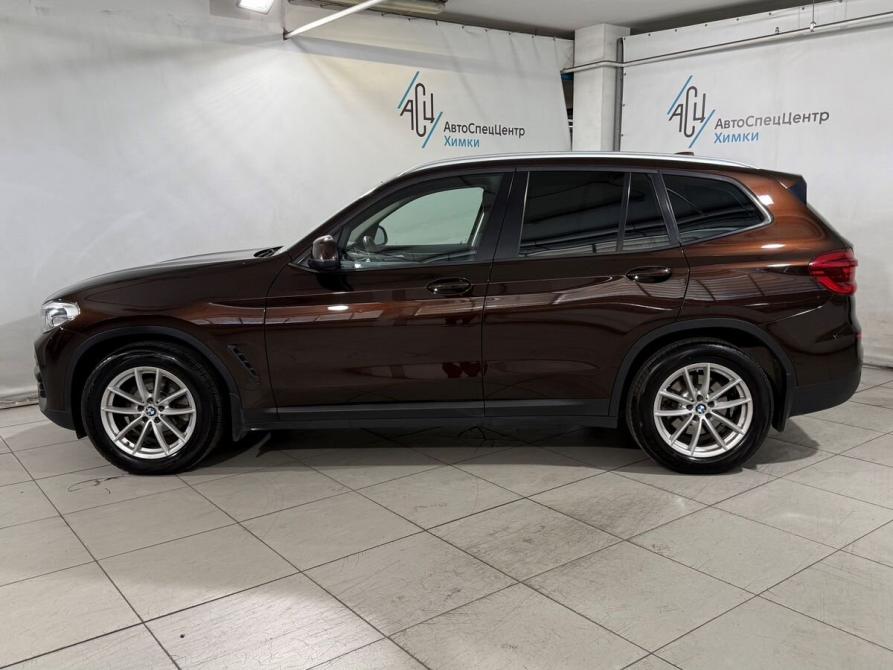 BMW X3 III (G01) Химки  - изображение 3