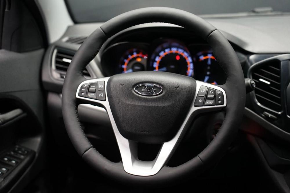 Lada (ВАЗ) Vesta I Крым  - изображение 12