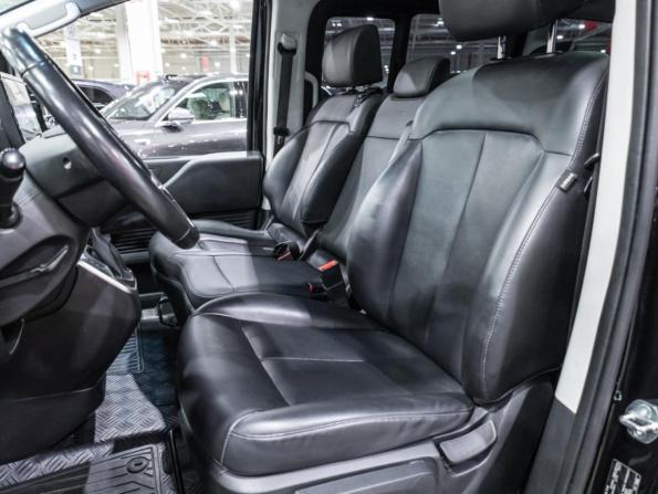 Hyundai Staria I с пробегом 2023 года, цена 4 599 700 рублей, 62647 км, минивэн, Автокод Объявления