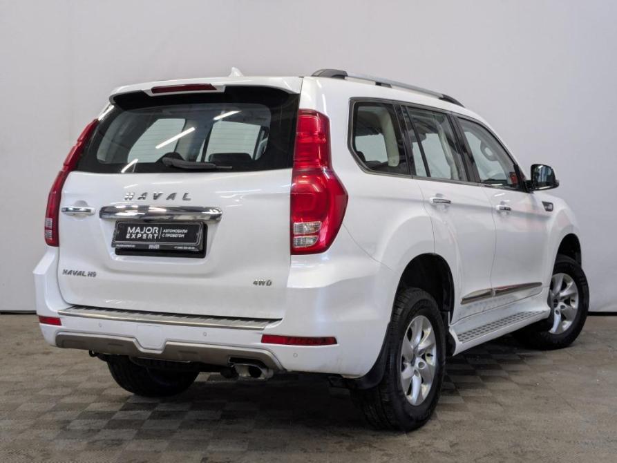 Haval H9 I Рестайлинг Москва  - изображение 5