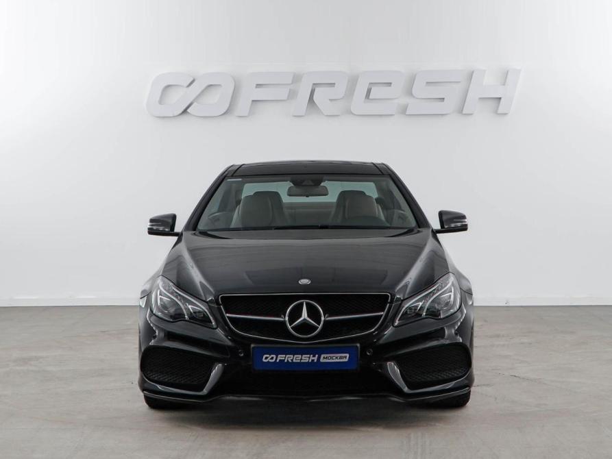Mercedes-Benz E-Класс IV (W212 S212 C207) Рестайлинг Москва  - изображение 3