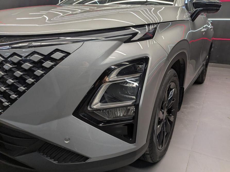 Omoda C5 I Рестайлинг Москва  - изображение 11