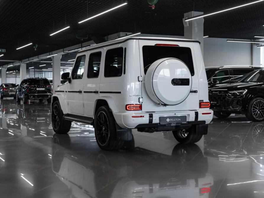 Mercedes-Benz G-Класс III (W465) Рестайлинг Москва  - изображение 5