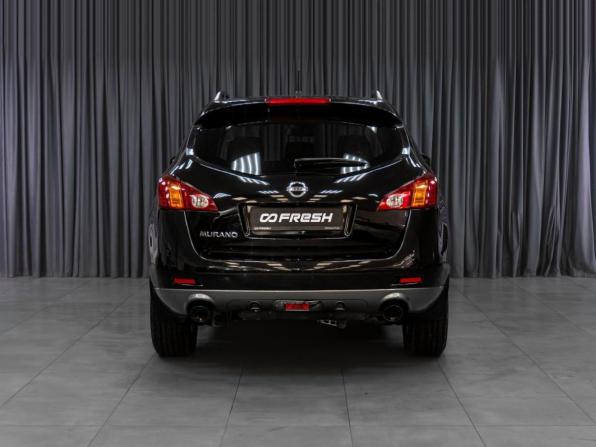 Nissan Murano II (Z51) Рестайлинг с пробегом 2011 года, цена 1 189 000 рублей, 272611 км, внедорожник, Автокод Объявления