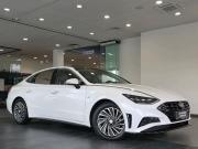 Hyundai Sonata VIII (DN8) Новосибирск  - изображение 27