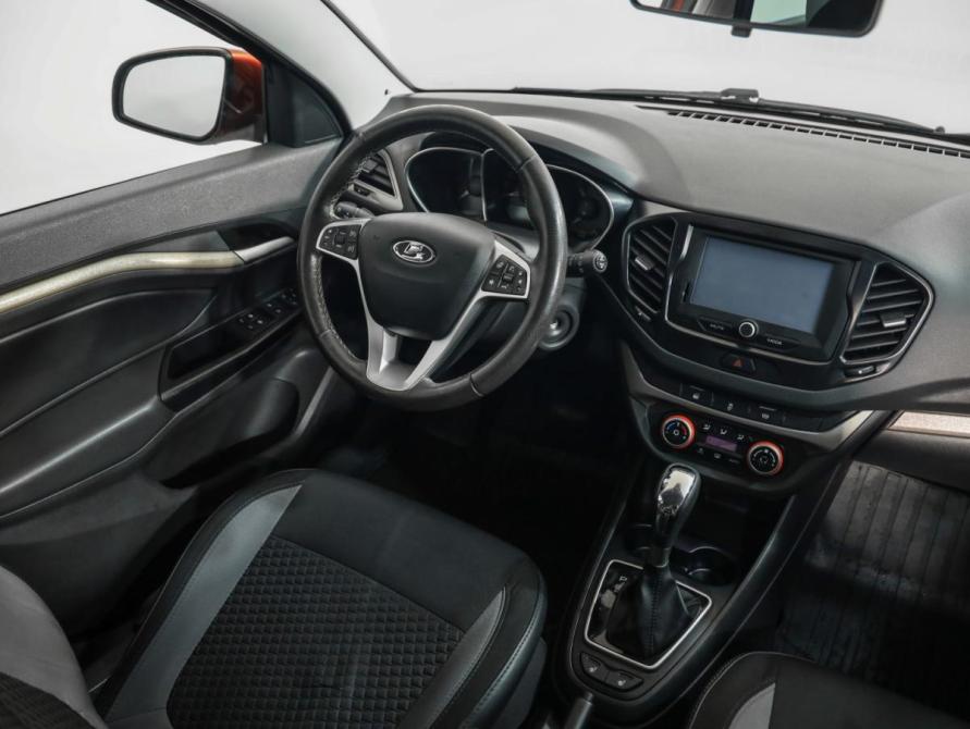 Lada (ВАЗ) Vesta I Санкт-Петербург  - изображение 8