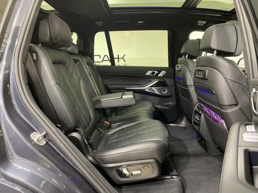 BMW X7 I (G07) Санкт-Петербург  - изображение 12
