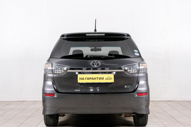 Toyota Wish II Рестайлинг с пробегом 2016 года, цена 1 599 000 рублей, 133000 км, минивэн, Автокод Объявления