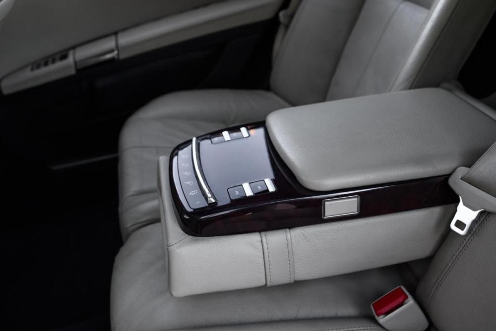 Mercedes-Benz S-Класс V (W221) Ульяновск  - изображение 26