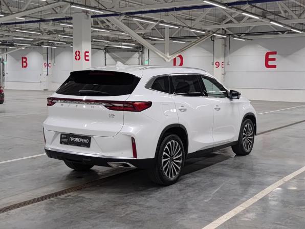 Exeed TXL I Рестайлинг с пробегом 2022 года, цена 1 560 000 рублей, 157651 км, внедорожник, Автокод Объявления