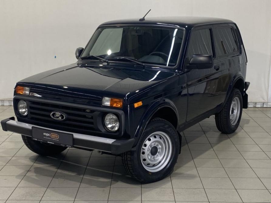 Lada (ВАЗ) Niva Legend Курск  - изображение 1