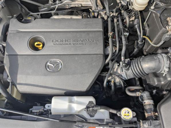 Mazda CX-7 I Рестайлинг с пробегом 2011 года, цена 1 290 000 рублей, 74918 км, внедорожник, Автокод Объявления