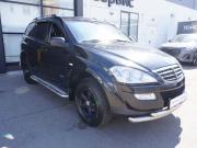 SsangYong Kyron I Рестайлинг Москва  - изображение 18
