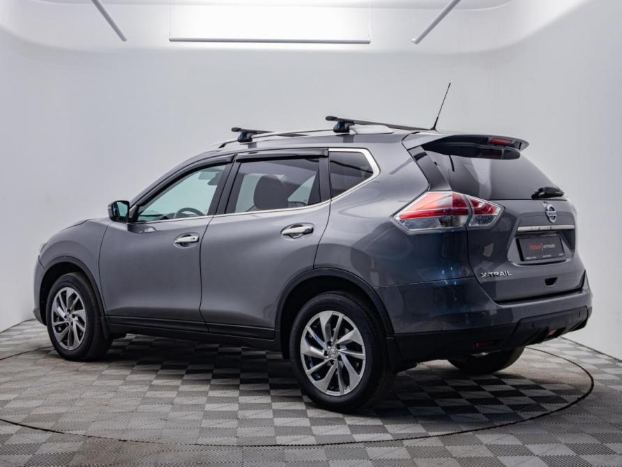Nissan X-Trail III Москва  - изображение 3