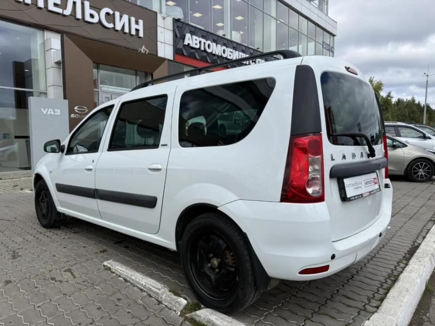 Lada (ВАЗ) Largus I Набережные Челны  - изображение 18