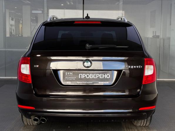 Skoda Superb II с пробегом 2013 года, цена 1 155 000 рублей, 252092 км, универсал, Автокод Объявления