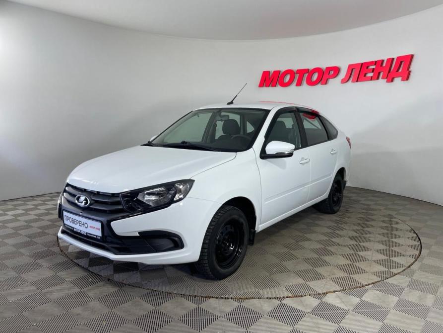 Lada (ВАЗ) Granta I Рестайлинг Воронеж  - изображение 1