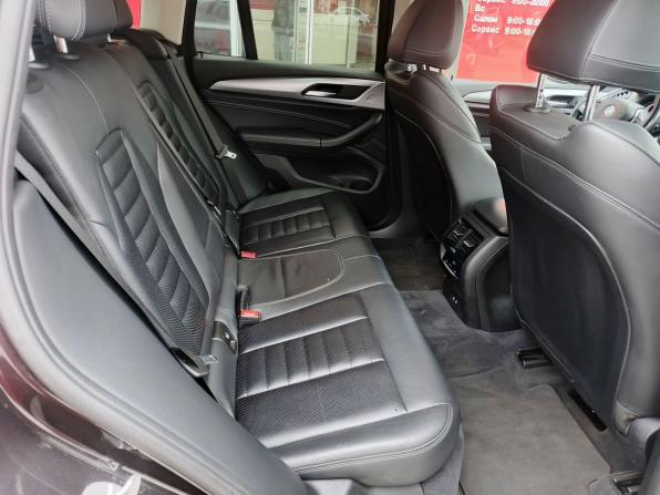 BMW X3 III (G01) с пробегом 2020 года, цена 4 230 000 рублей, 110197 км, внедорожник, Автокод Объявления