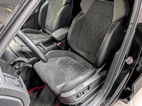 Skoda Kodiaq RS II с пробегом 2024 года, цена 4 640 000 рублей, 39687 км, внедорожник, Автокод Объявления