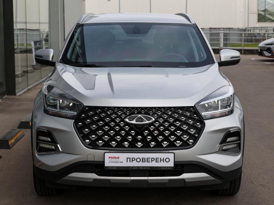 Chery Tiggo 4 Pro I Рестайлинг Москва  - изображение 2