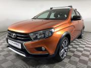 Lada (ВАЗ) Vesta I Москва  - изображение 19