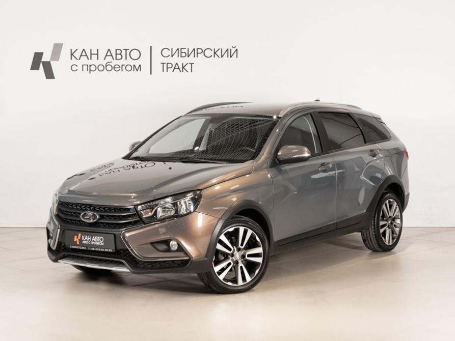 Lada (ВАЗ) Vesta I Казань  - изображение 1