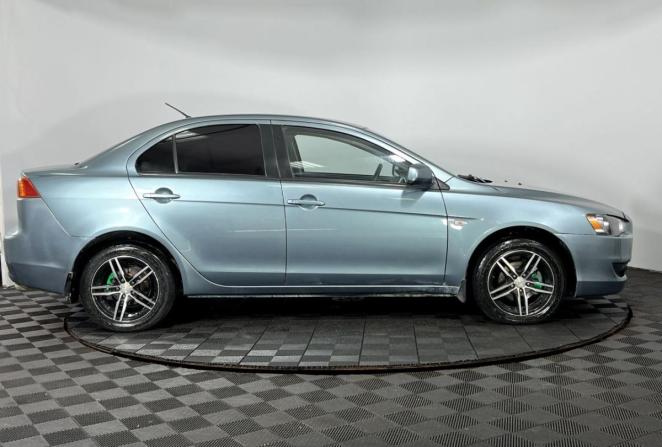 Mitsubishi Lancer X с пробегом 2008 года, цена 640 000 рублей, 195783 км, седан, Автокод Объявления
