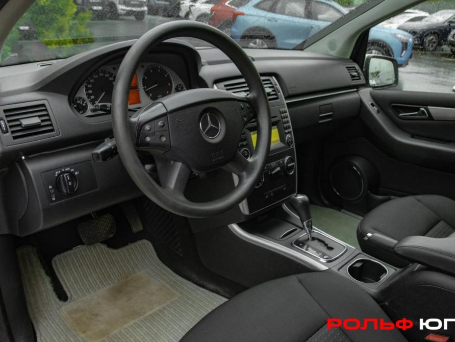 Mercedes-Benz B-Класс I (W245) Рестайлинг Москва  - изображение 13