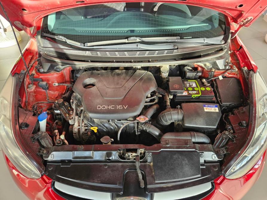 Hyundai Elantra V (MD) Курган  - изображение 10