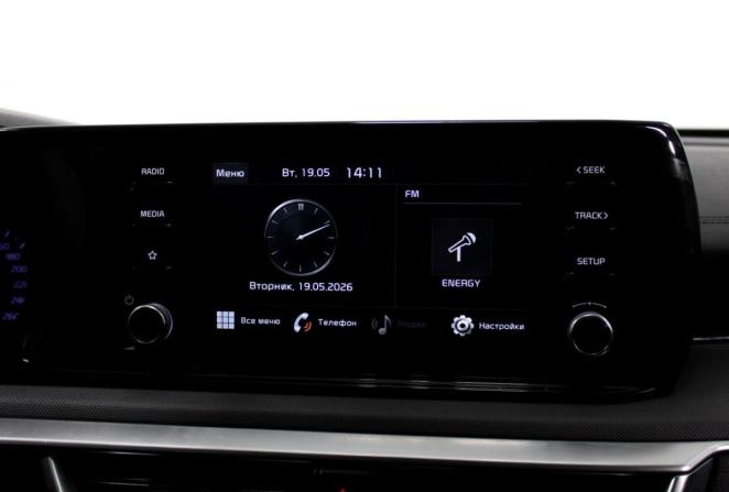 Kia K5 II с пробегом 2020 года, цена 1 700 000 рублей, 240689 км, седан, Автокод Объявления