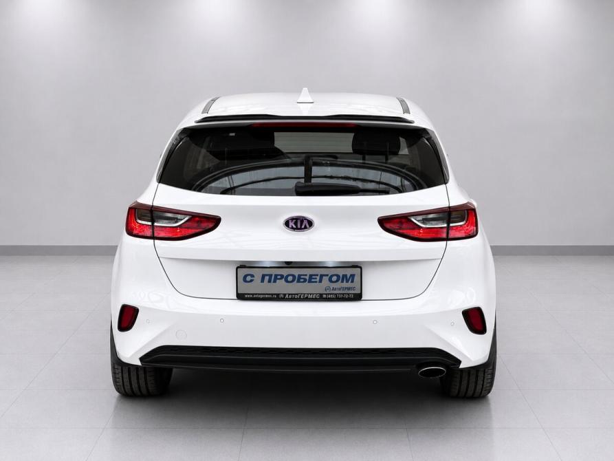Kia Ceed III Москва  - изображение 3