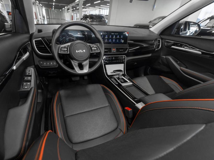 Kia Seltos I Рестайлинг Москва  - изображение 7