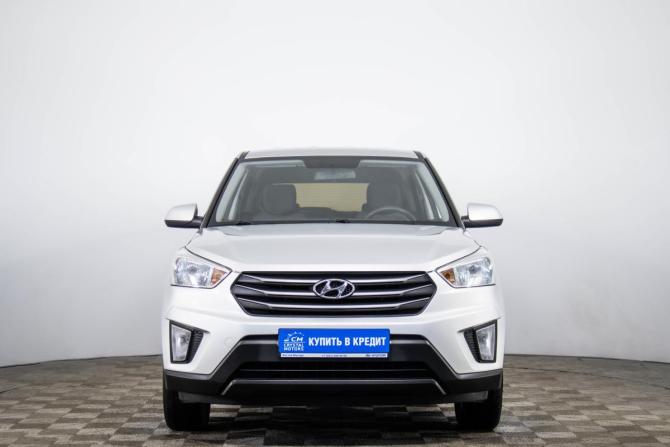 Hyundai Creta I с пробегом 2018 года, цена 1 749 000 рублей, 102250 км, внедорожник, Автокод Объявления