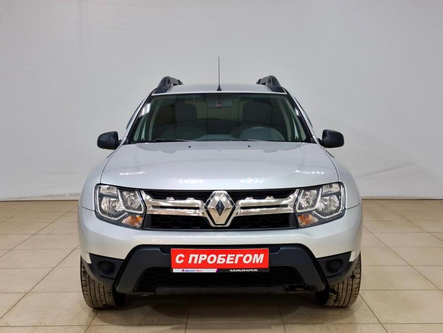 Renault Duster I Рестайлинг Альметьевск  - изображение 2