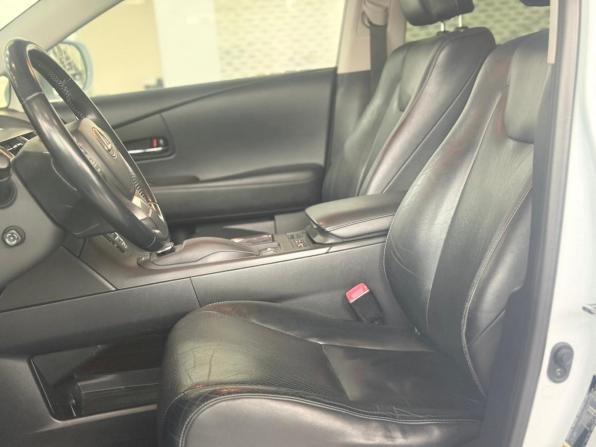 Lexus RX III Рестайлинг с пробегом 2012 года, цена 2 495 000 рублей, 214600 км, внедорожник, Автокод Объявления