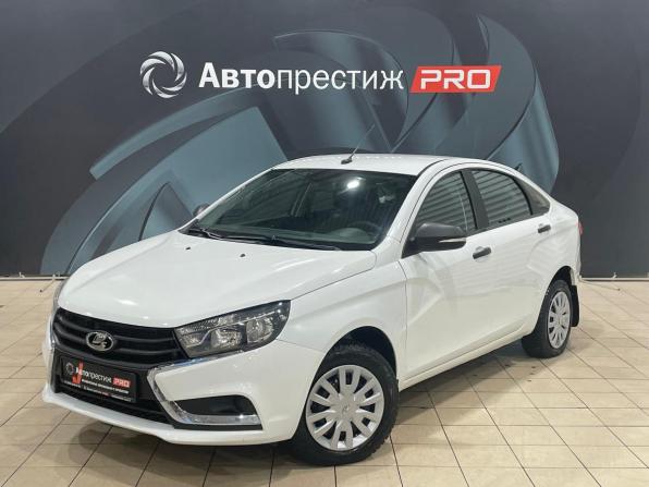 Lada (ВАЗ) Vesta I с пробегом 2021 года, цена 730 000 рублей, 97360 км, седан, Автокод Объявления
