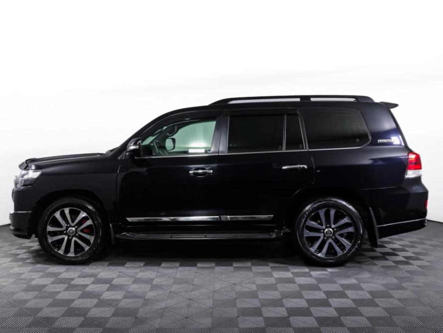 Toyota Land Cruiser 200 Series Рестайлинг 2 Москва  - изображение 8