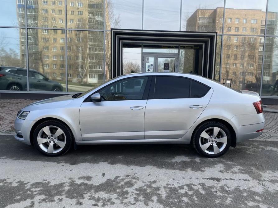 Skoda Octavia III (A7) Рестайлинг Екатеринбург  - изображение 9