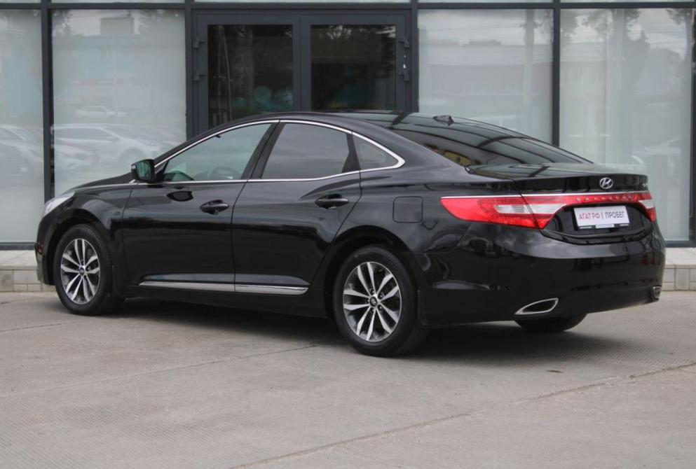 Hyundai Grandeur V Саратов  - изображение 9