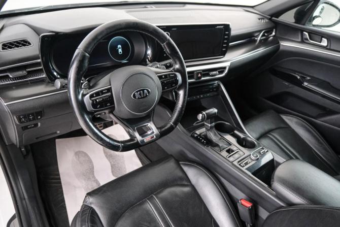 Kia K5 III с пробегом 2020 года, цена 2 809 000 рублей, 145000 км, седан, Автокод Объявления