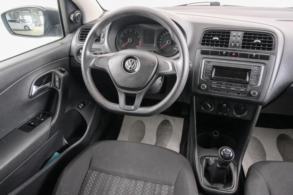Volkswagen Polo V Рестайлинг Красноярск  - изображение 10