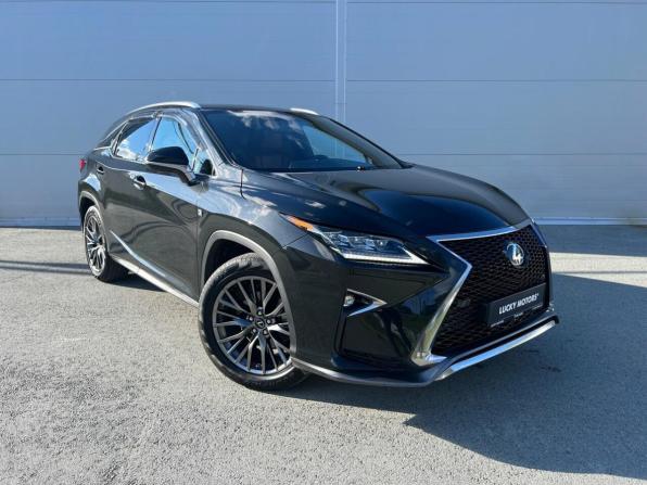 Lexus RX IV с пробегом 2018 года, цена 4 574 000 рублей, 82445 км, внедорожник, Автокод Объявления