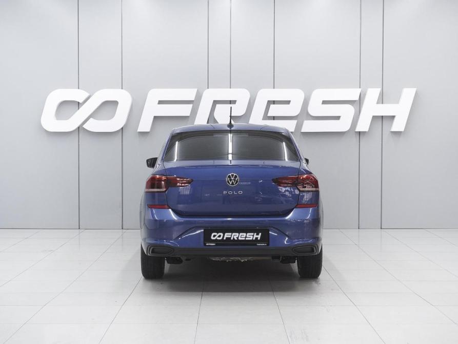Volkswagen Polo VI Ростов-на-Дону  - изображение 4