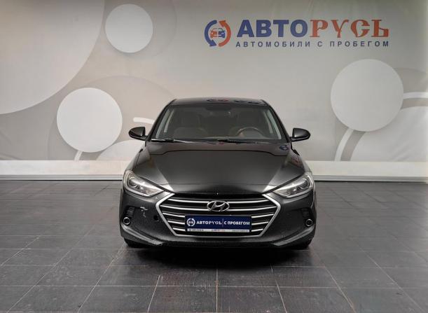 Hyundai Elantra VI (AD) с пробегом 2017 года, цена 1 145 000 рублей, 219546 км, седан, Автокод Объявления