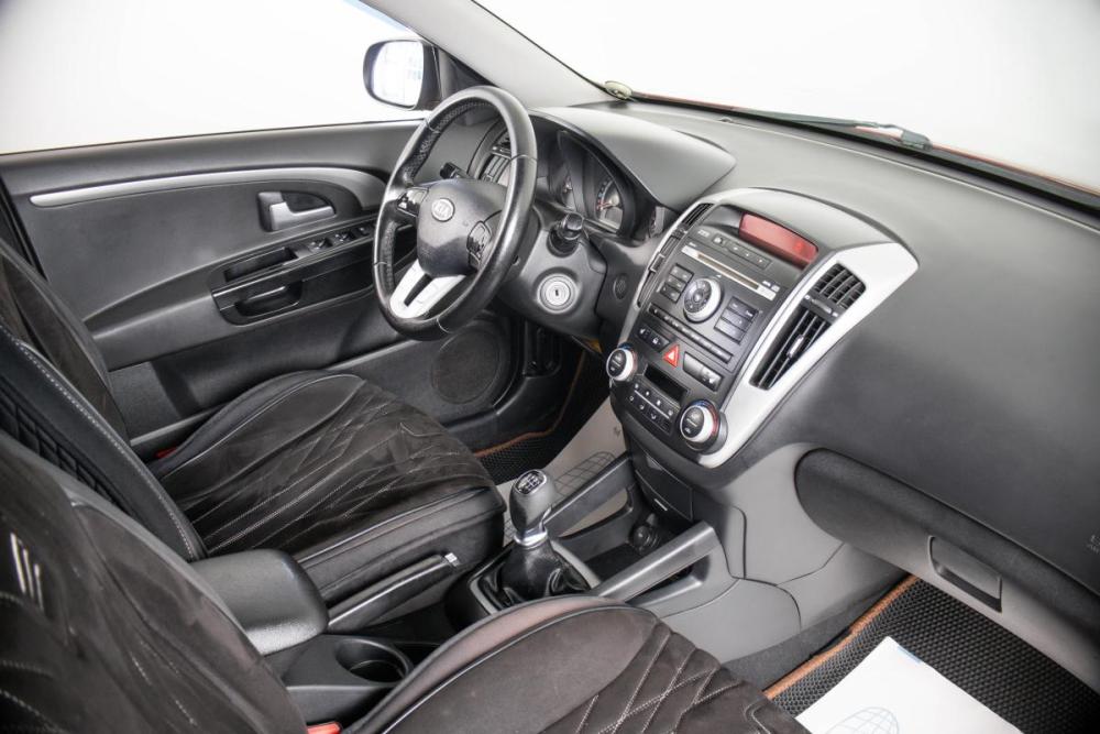 Kia Ceed I Рестайлинг Пермь  - изображение 11
