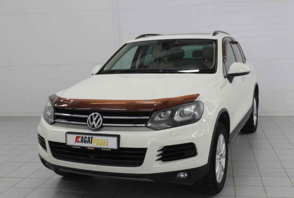 Volkswagen Touareg II Астрахань  - изображение 1