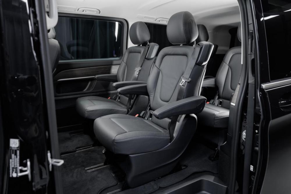 Mercedes-Benz V-Класс III (W447) Рестайлинг 2 Москва  - изображение 4